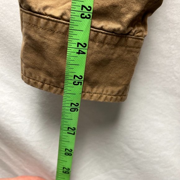 Carhartt Long-Sleeve Button-down Collar Relaxed Fit Work Shirt Men's Size XL - Picture 13 of 13